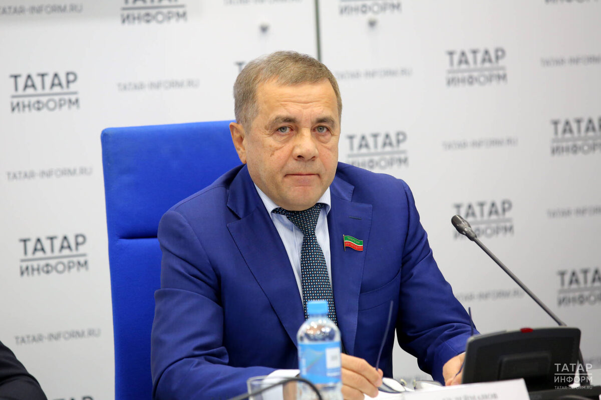Фото: © Султан Исхаков / «Татар-информ»