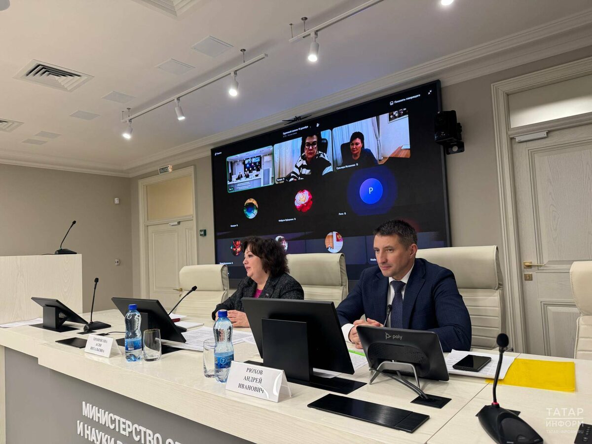 Фото: © Чулпан Шакирова / «Татар-информ»