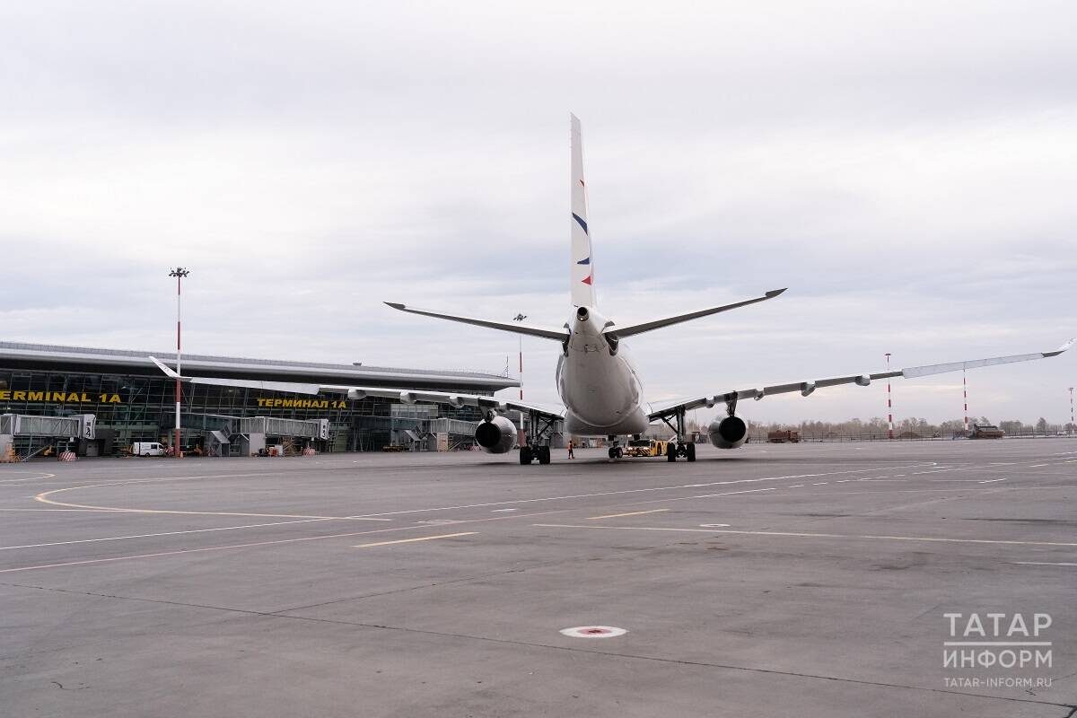 Фото: © Салават Камалетдинов / «Татар-информ»