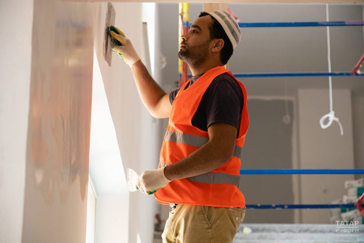 Фото: © Салават Камалетдинов / «Татар-информ»