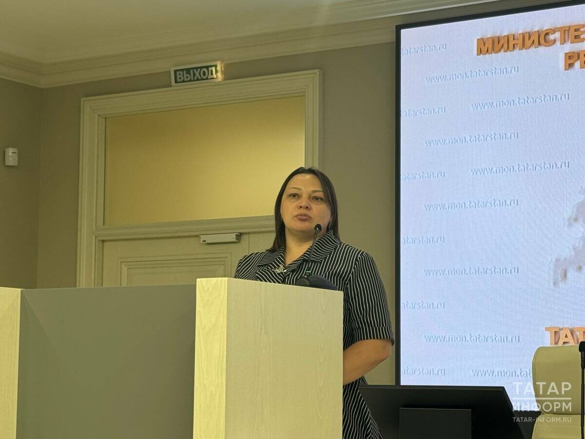 Фото: © Чулпан Шакирова / «Татар-информ»