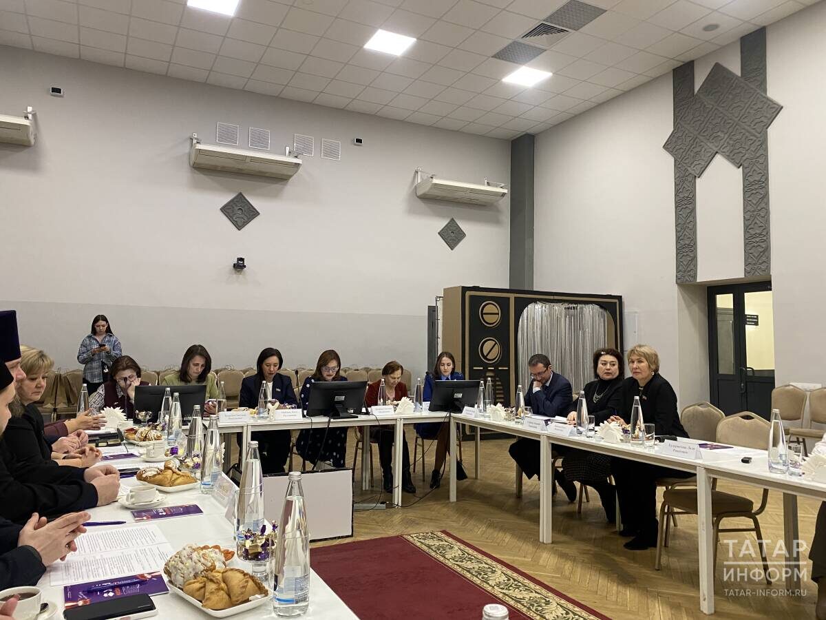 Фото: © Арина Потапова / «Татар-информ»