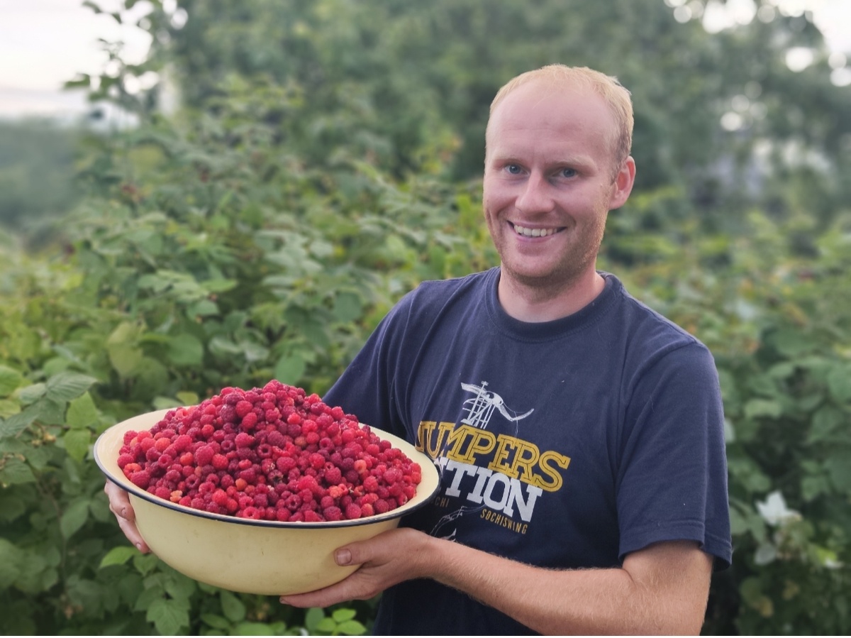 Немного тепла из летнего архива 