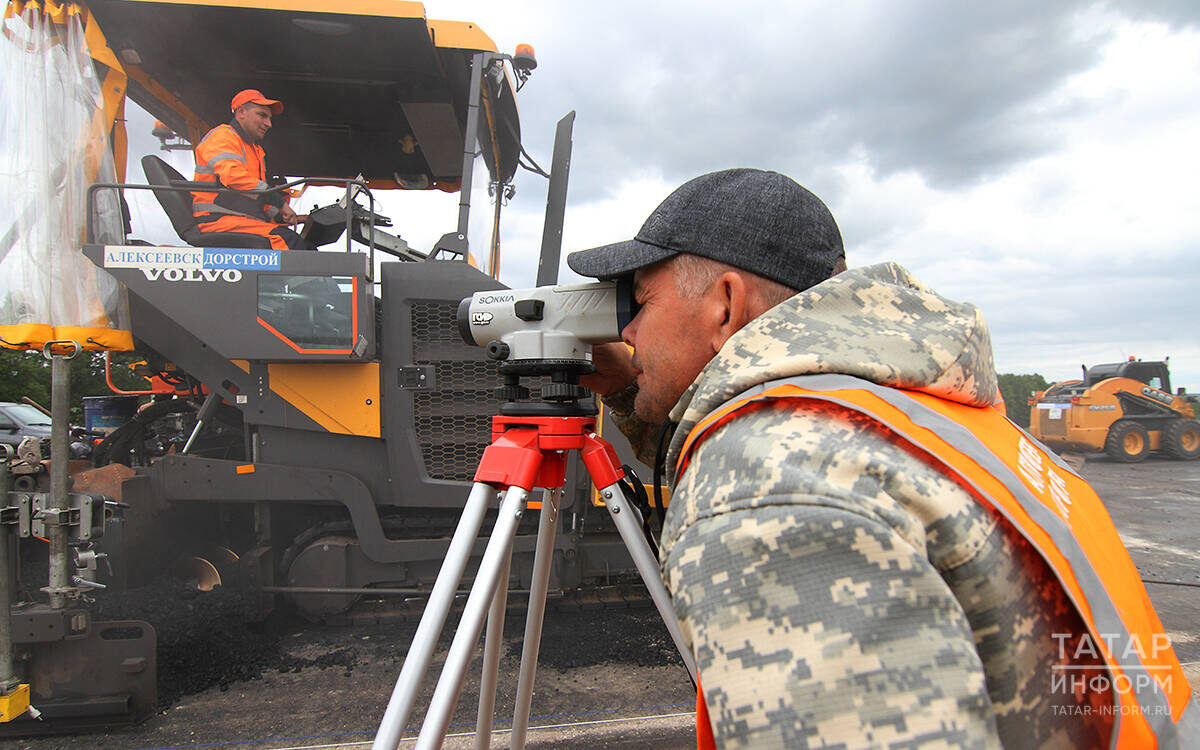 «Алексеевскдорстрой» заинтересован в строительстве платной дороги от Сорочьих Гор до подхода к селу ШалиФото: © Михаил Захаров / «Татар-информ»