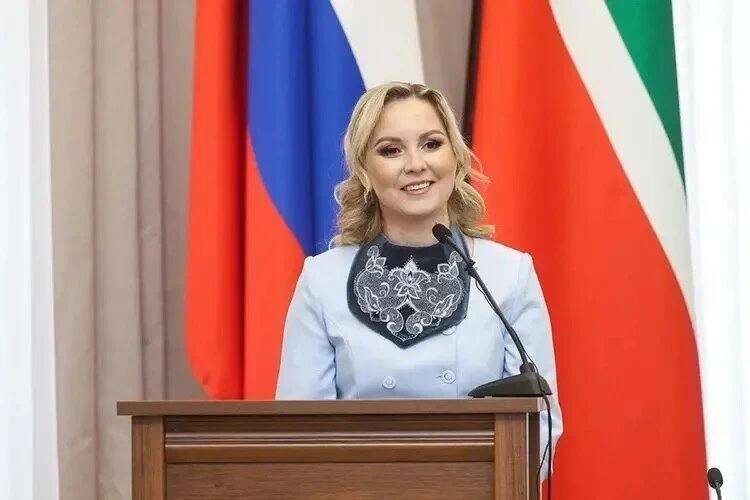 Фото предоставлено Управлением ЗАГС Кабмина РТ