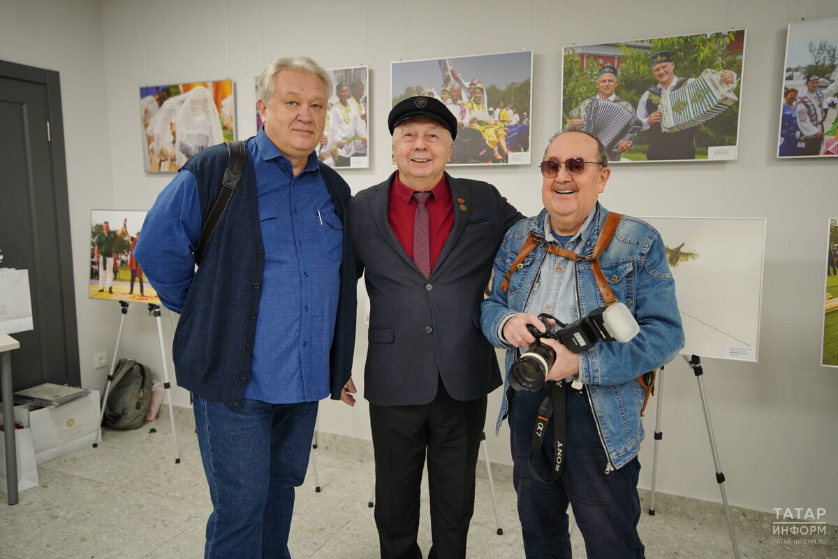 Фото: © Владимир Васильев / «Татар-информ»