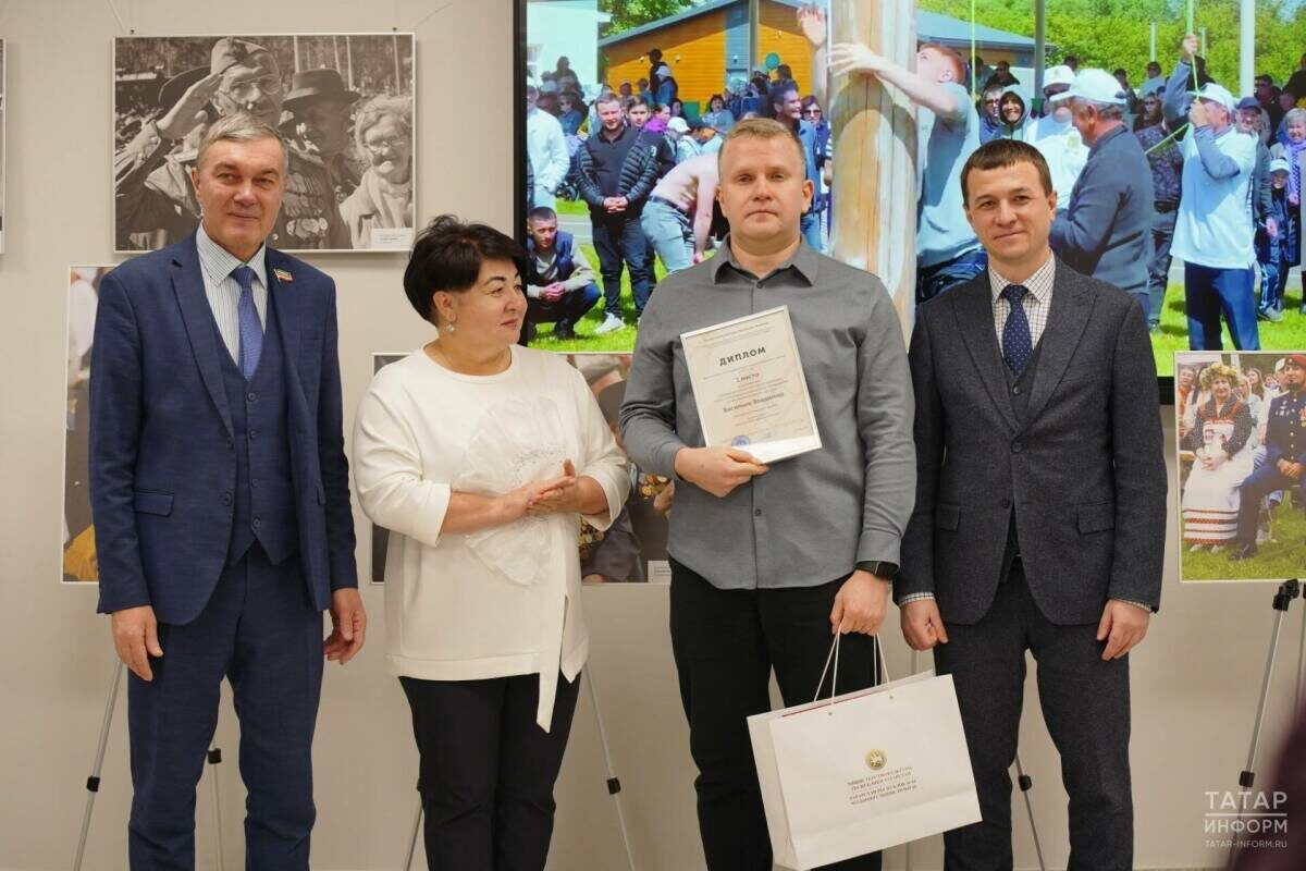 Фото: © Владимир Васильев / «Татар-информ»