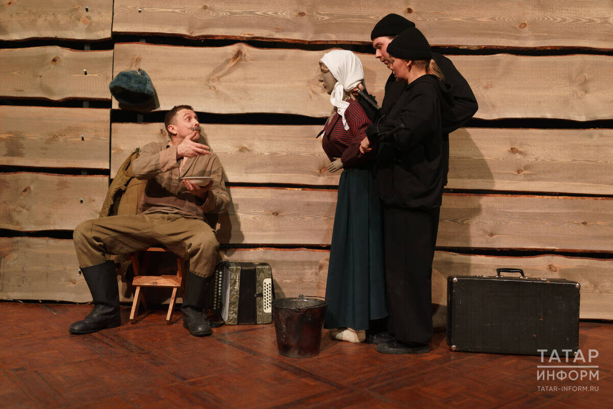 Фото: © Салават Камалетдинов / «Татар-информ»