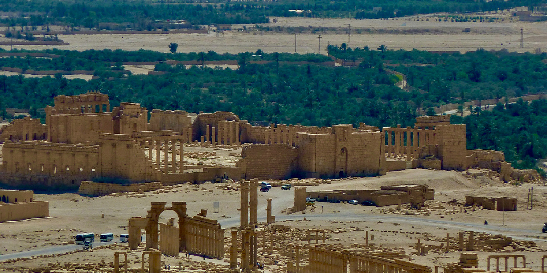 Сирия, Пальмира: как оазис в песках затмил богатством Рим и куда исчезли его сокровища.