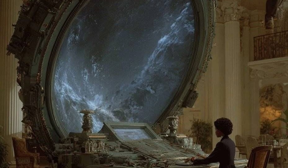 Волшебство зимнего солнцестояния!