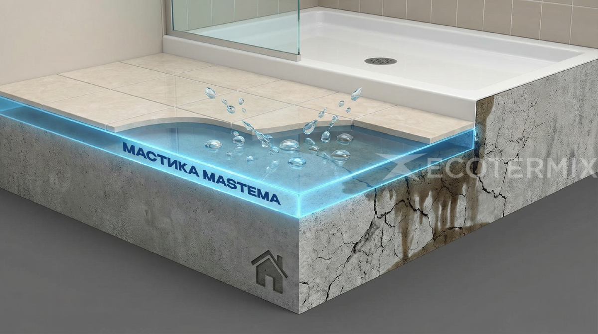 Мастика MASTEMA