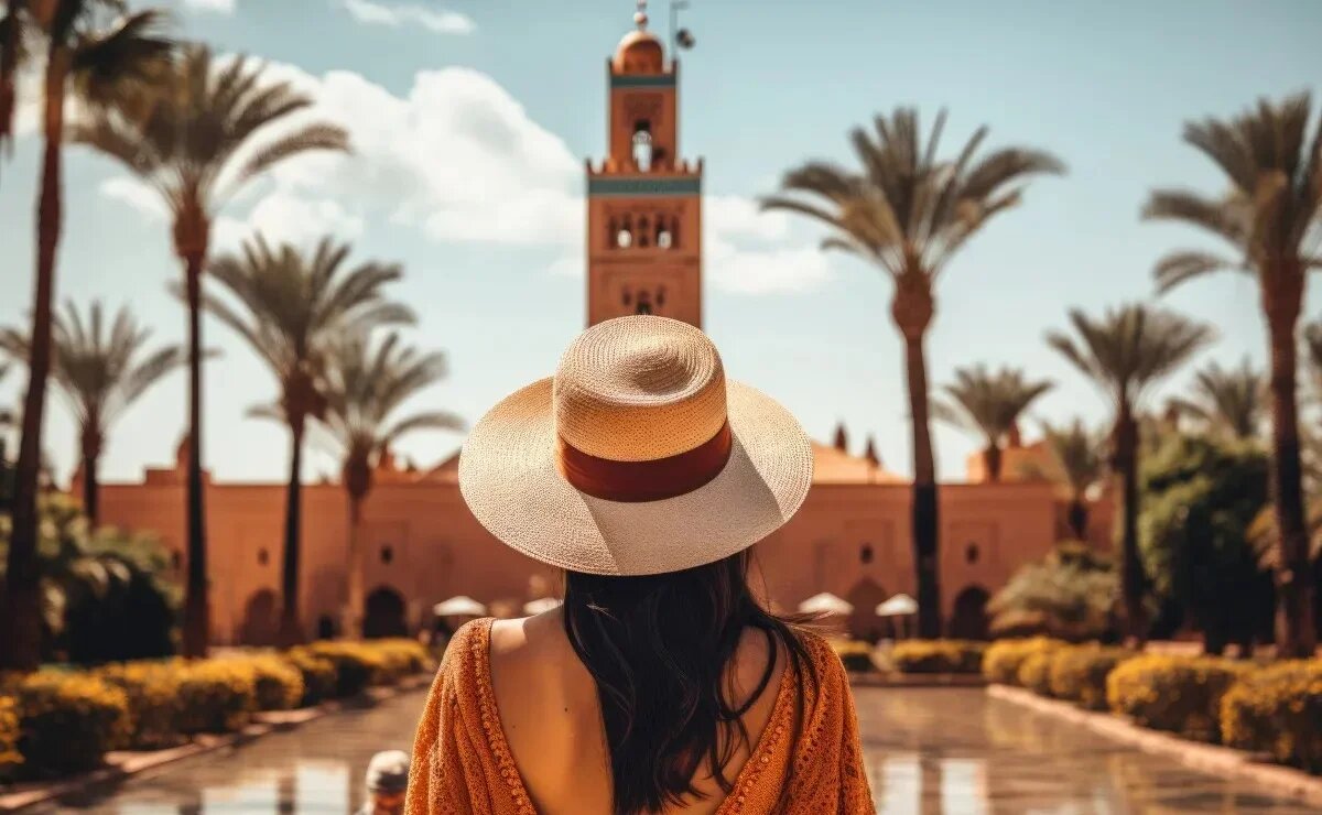    Марокко – страна контрастов и «мост между континентами»