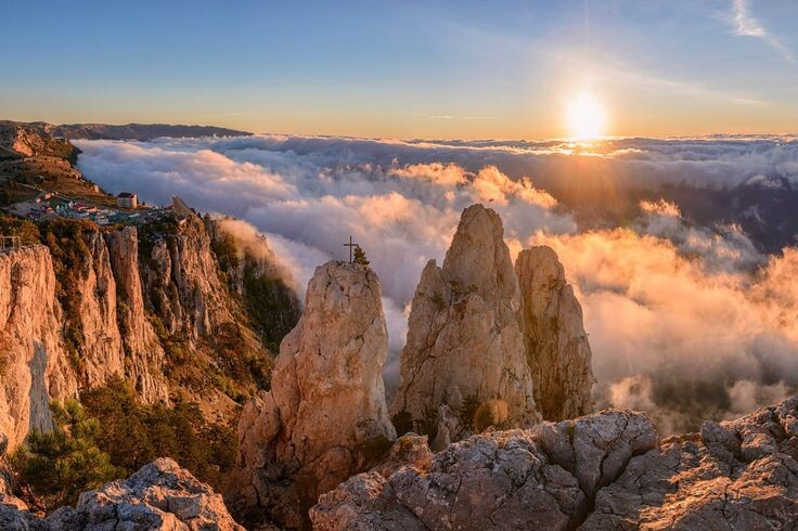 🚙 Джип-тур на Ай-Петри из Мрии