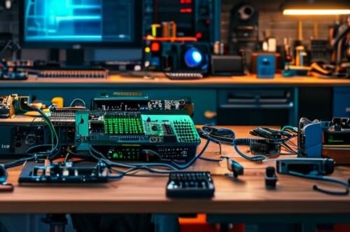 
Музыкальное разочарование