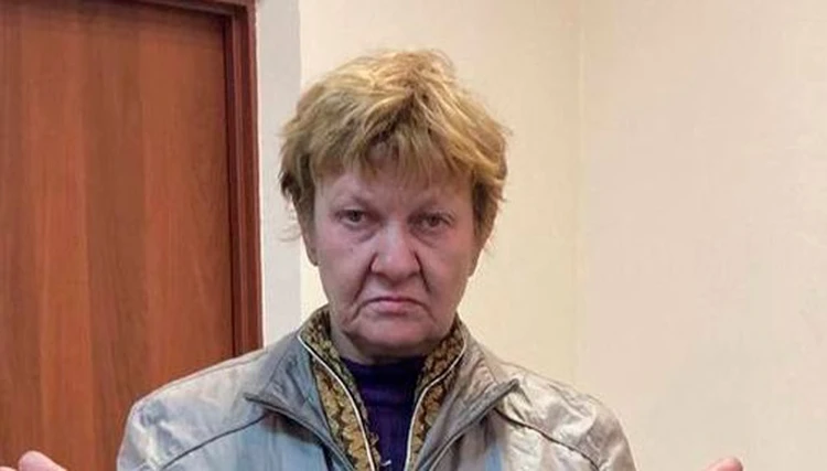 Альбина Акилова. Фото опубликовано «КП-Пермь»