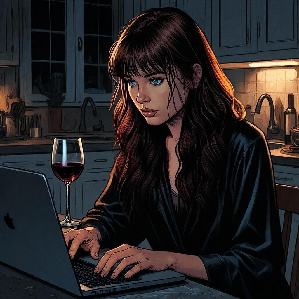 Изображение сгенерированно ИИ 