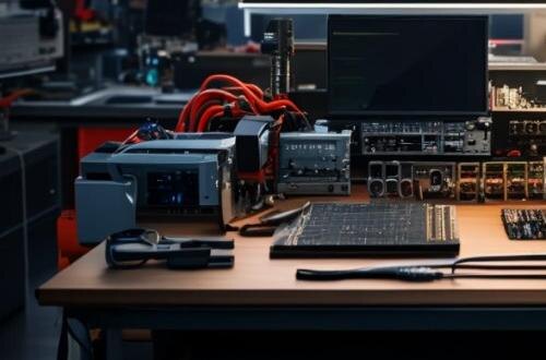 
Почему Surface Mount Technology в платах, это просто праздник какой-то