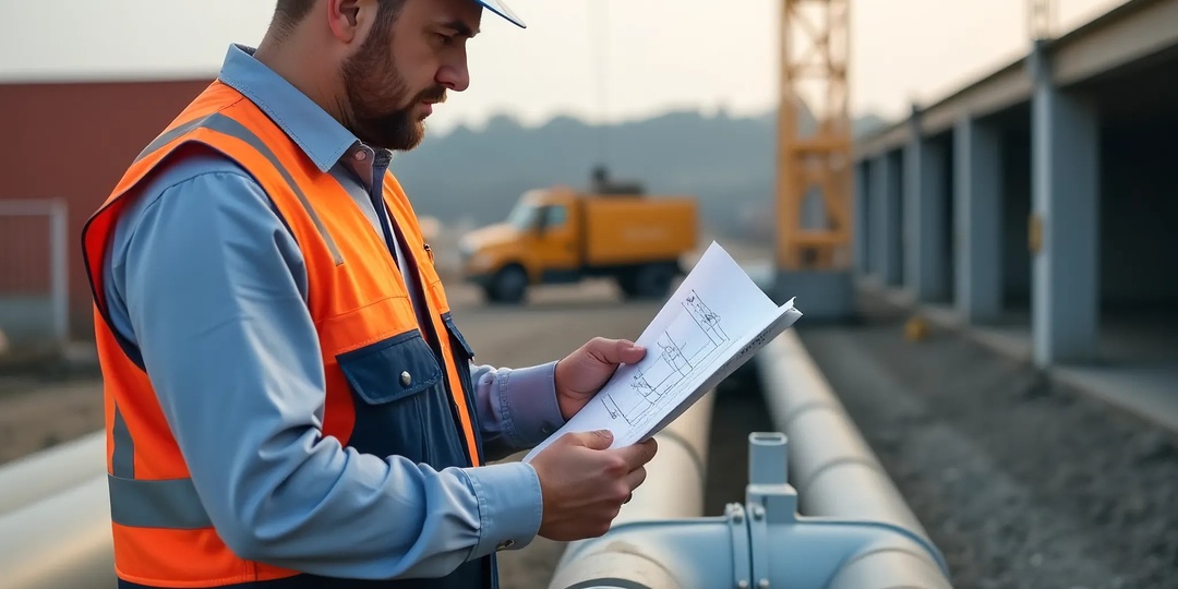 Полезный чеклист «5 шагов к правильному выбору трубы ПНД»