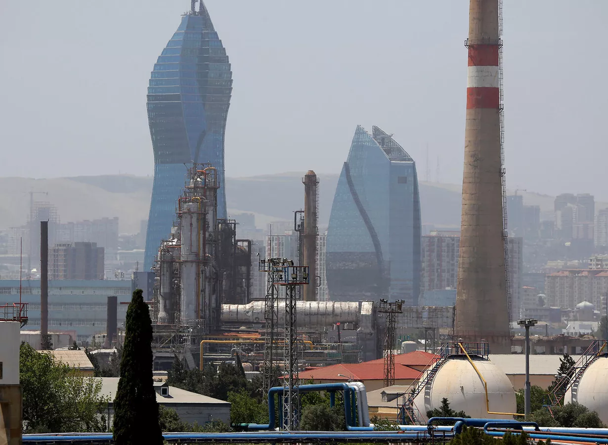 © AP Photo / Dmitry Lovetsky