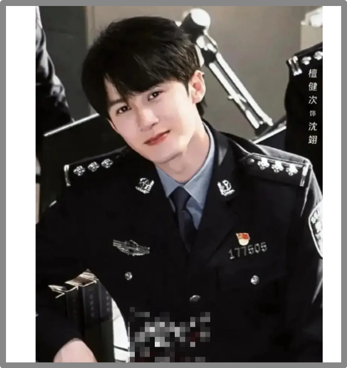 Актер Тань Цзяньцы.