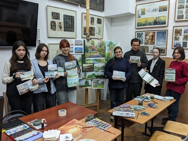     Фото: Минкульт Пензенской области