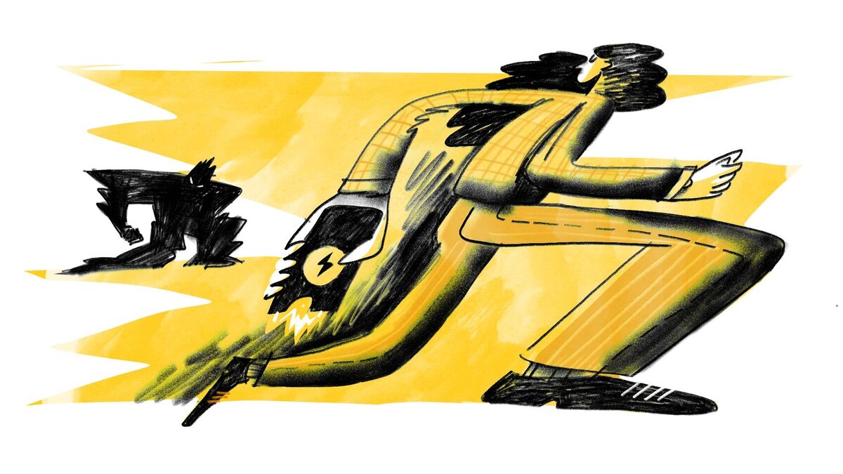 Иллюстрация: It's My City