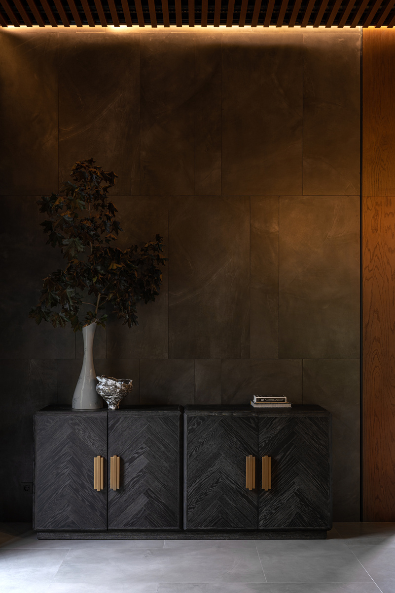 Проект гостевого дома, реализованный дизайнерами Юлией Жирновой и Анной Матвеенко 