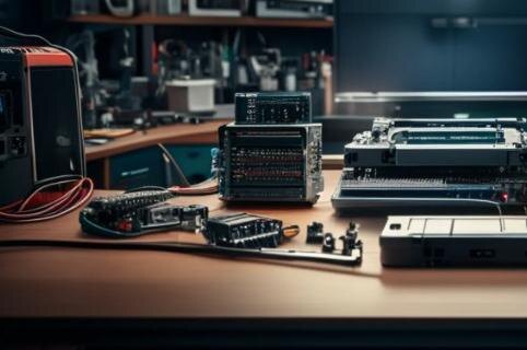 
Чудеса с электрическим чайником у тёти Лиды