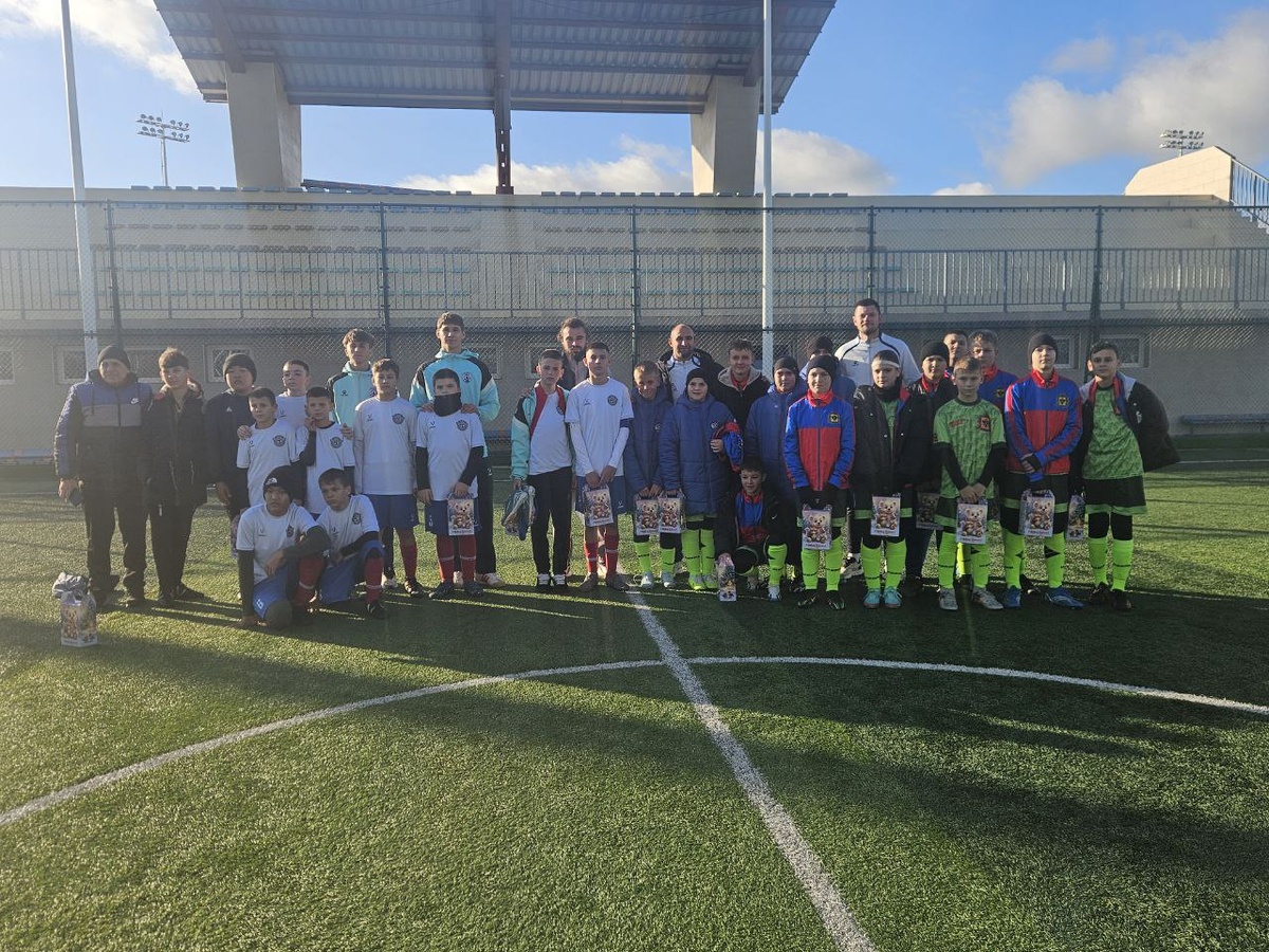    Фото: ФК Фрегат