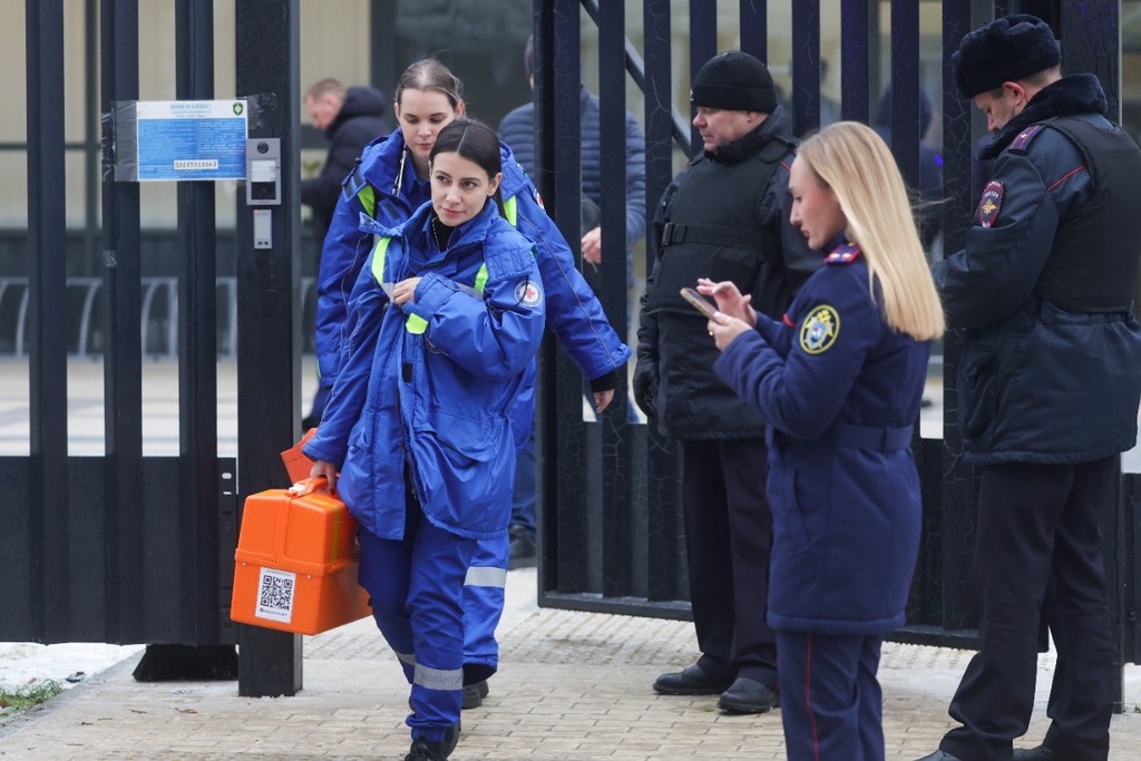    Фото © Наталья Шатохина / NEWS.ru / ТАСС