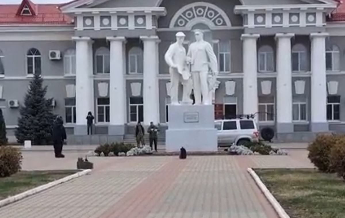     / Источник: © ЦОС ФСБ России. Кадр из видео