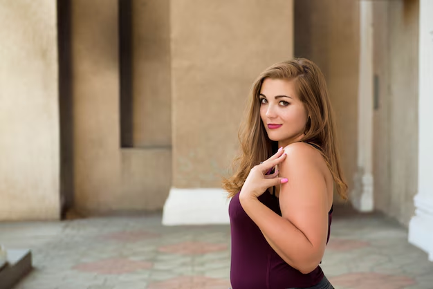 Я не толстая, я голодна по любви