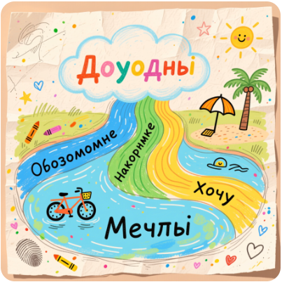 Деньги — как вода: они текут. Если не знать, куда течёт каждый ручеёк, большое озеро мечты может никогда не наполниться. Простая визуализация творит чудеса!