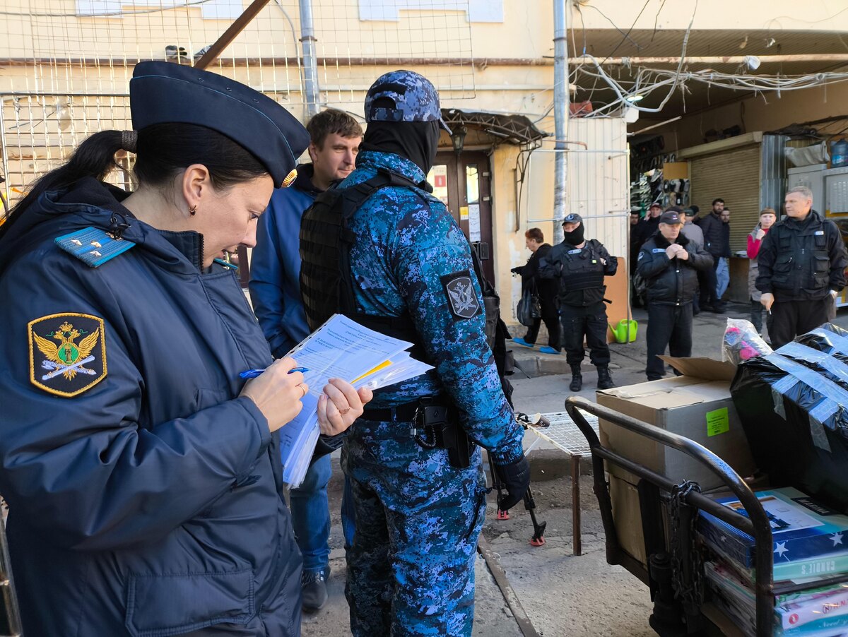 Фото: ГУФССП России по Петербургу