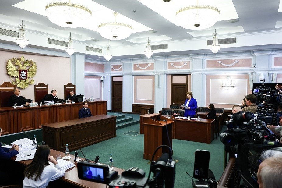 Автор фото: Михаил Терещенко/ТАСС