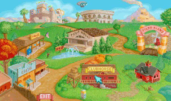 Домашняя страница The Sierra Network
