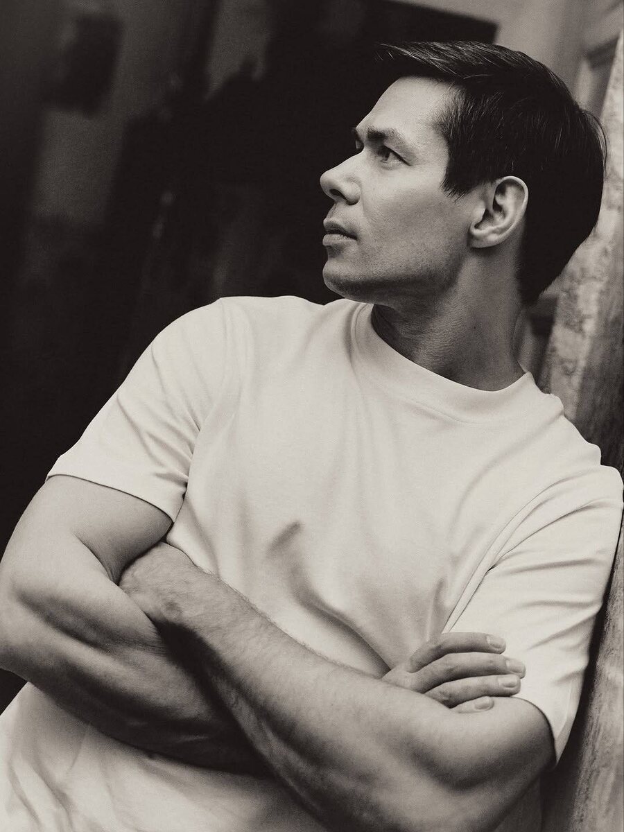 Стас Пьеха. Фото: социальне сети