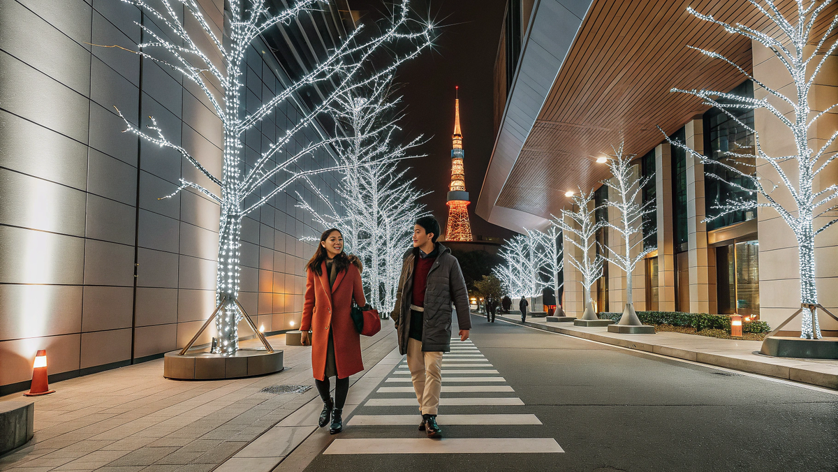 Рождественский праздник