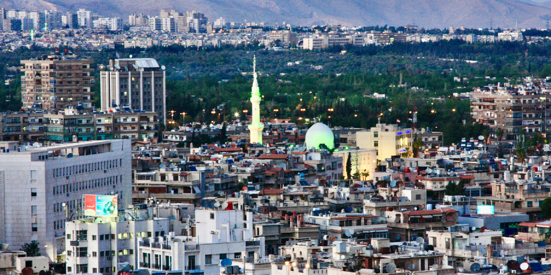 Сирия, Дамаск: что чувствуешь в городе, которому 5000 лет?