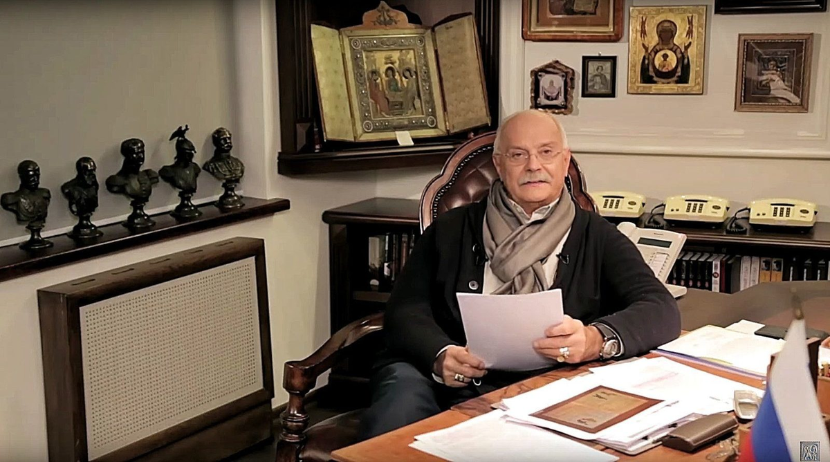 Никита Михалков, «БесогонТВ»