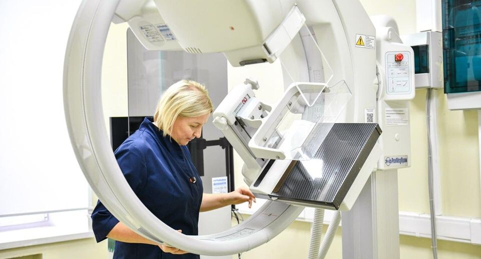    Пресс-служба Министерства здравоохранения Московской области