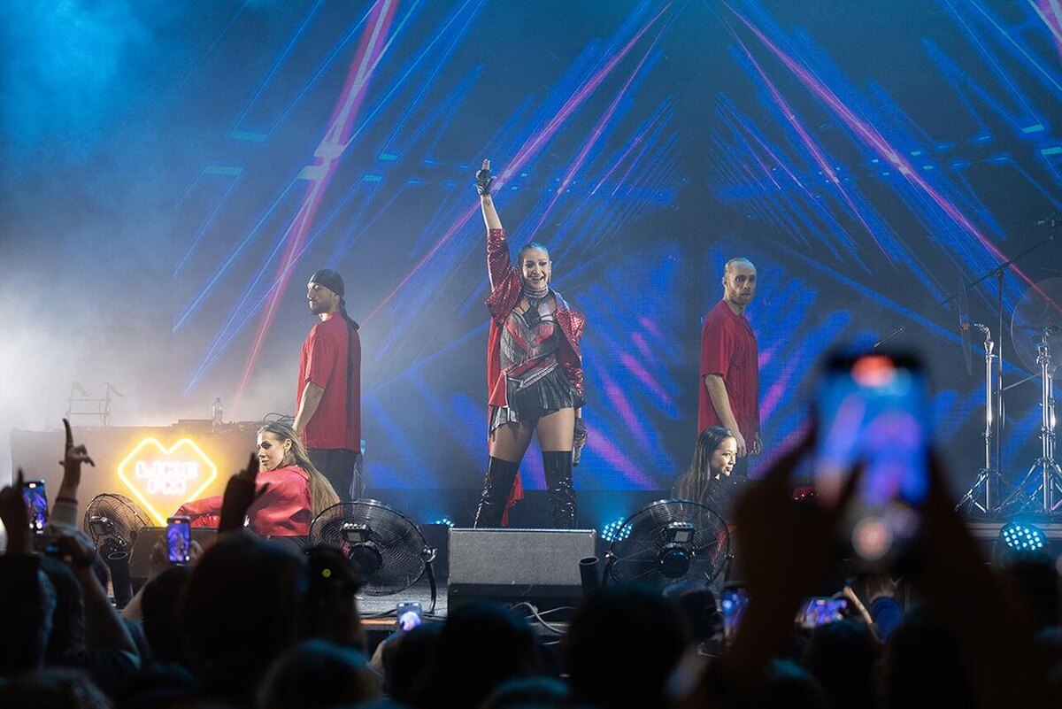    Ольга Бузова ГПМ Радио