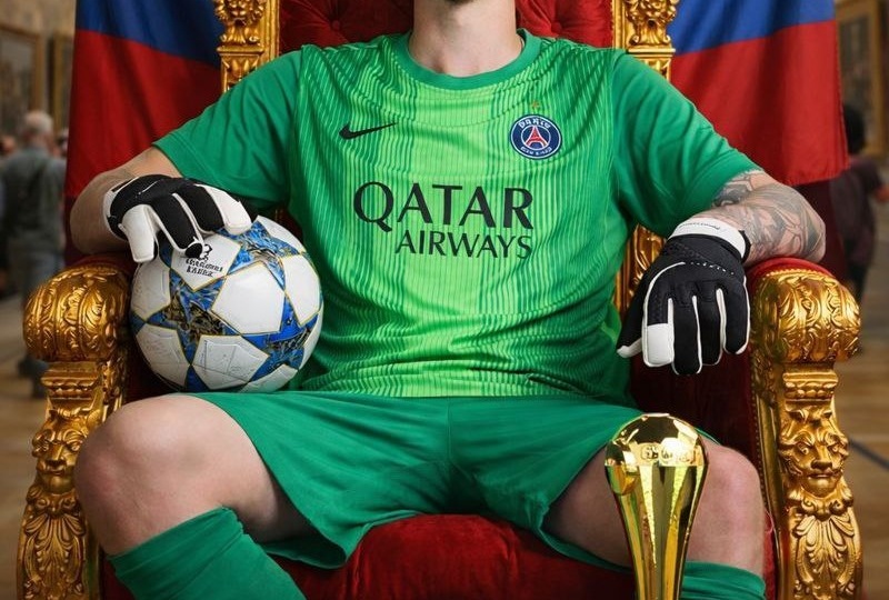 Сафонов Матвей - всех сильней! Теперь и на Межконтинентальном уровне...