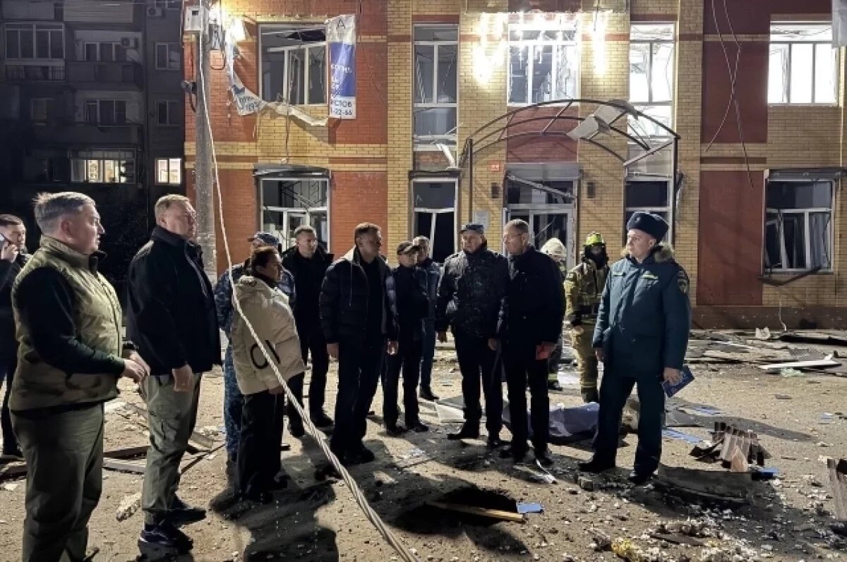    Эксперт Кондратьев сказал, откуда БПЛА атаковали Ростов, Батайск и Таганрог