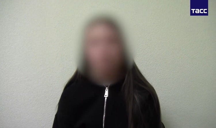    На фото стоп-кадр видеоматериала ФСБ, опубликованном ТАСС Редактор