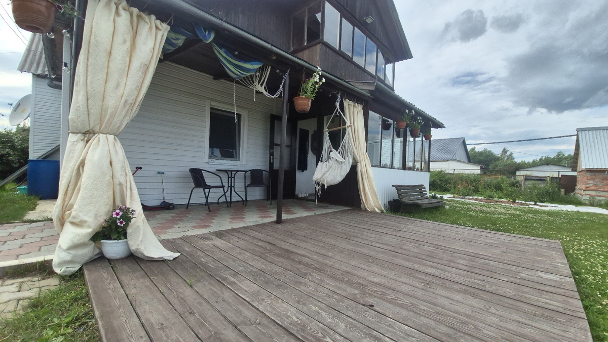 Наш дом на севере, купленный в ипотеку