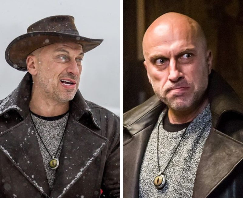 "Новый год в Березовке" / Огонь Продакшн