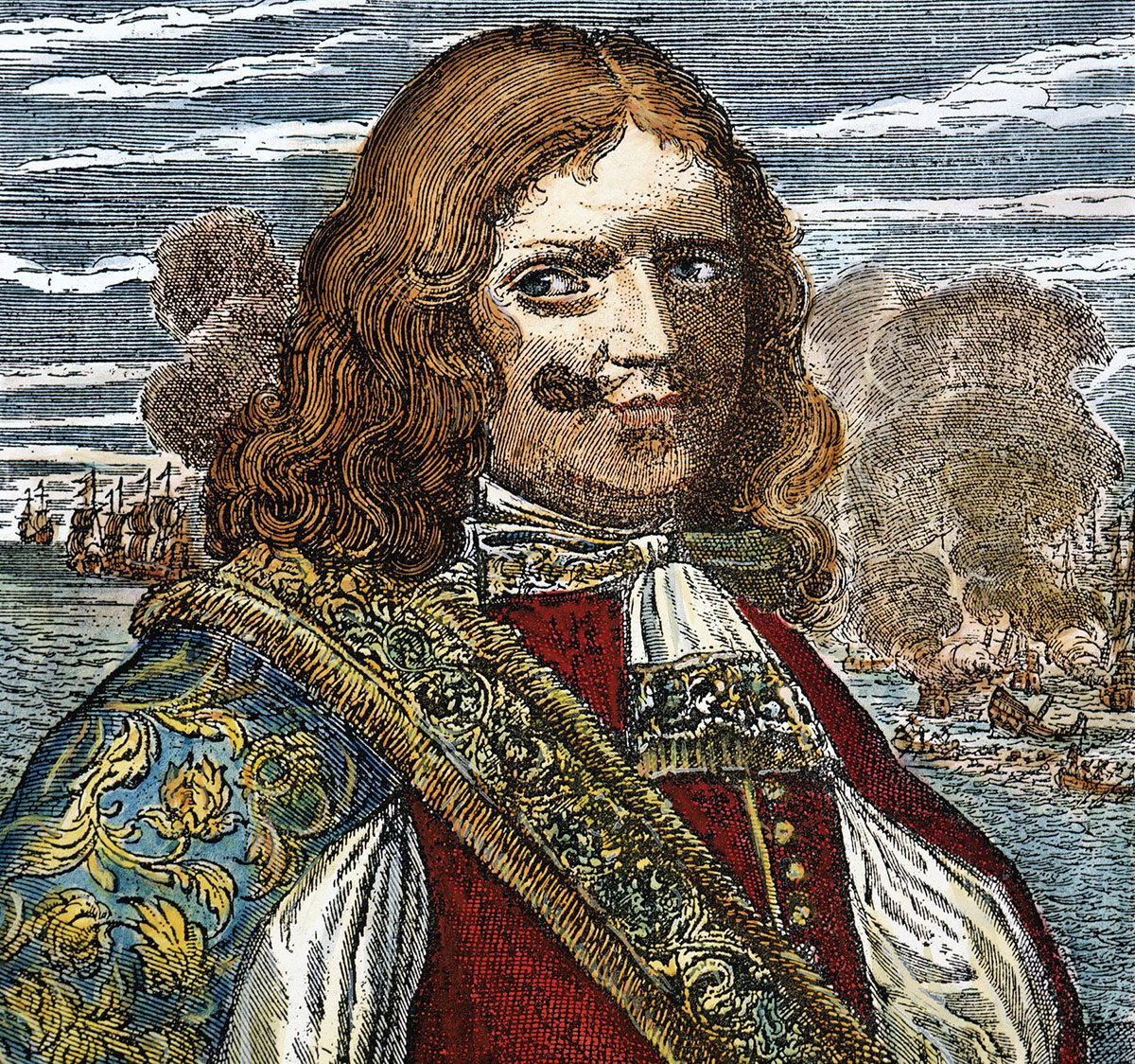 Сэр Генри Морган