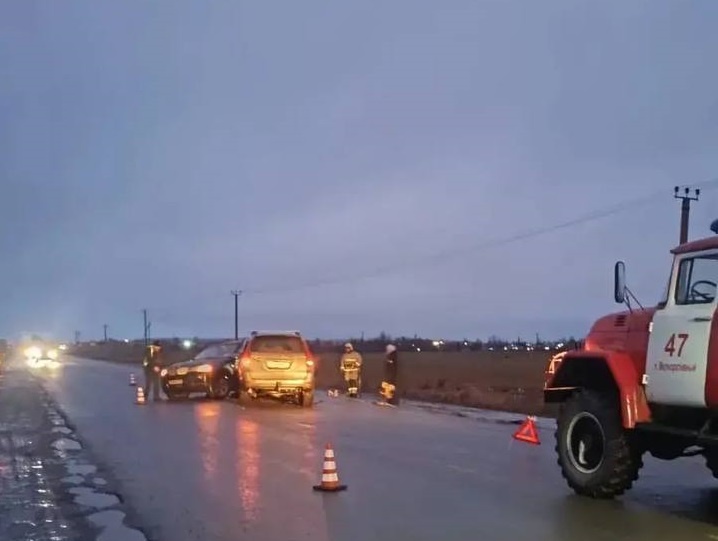    Два человека пострадали в аварии на Шуйском шоссе© Госкомитет Карелии по безопасности