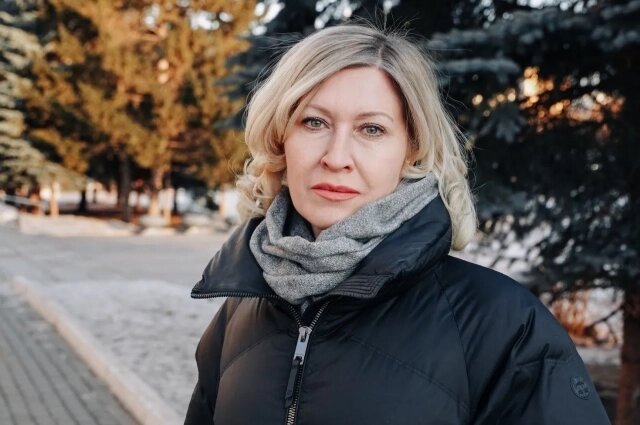    Лилия Назмутдинова. Фото: Администрация Красноярска